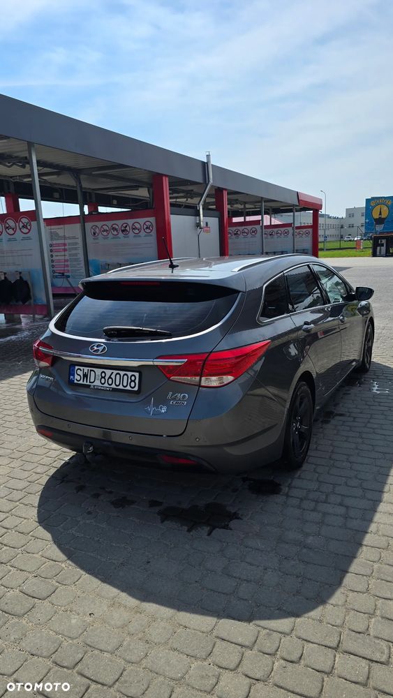 Hyundai i40 1.7 CRDi Comfort - 5