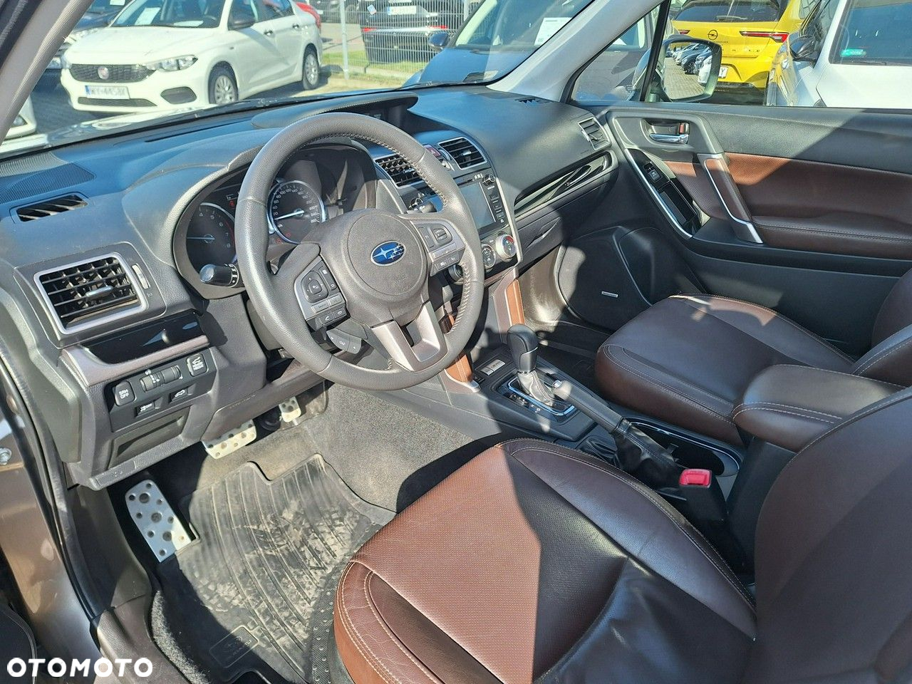 Subaru Forester - 6