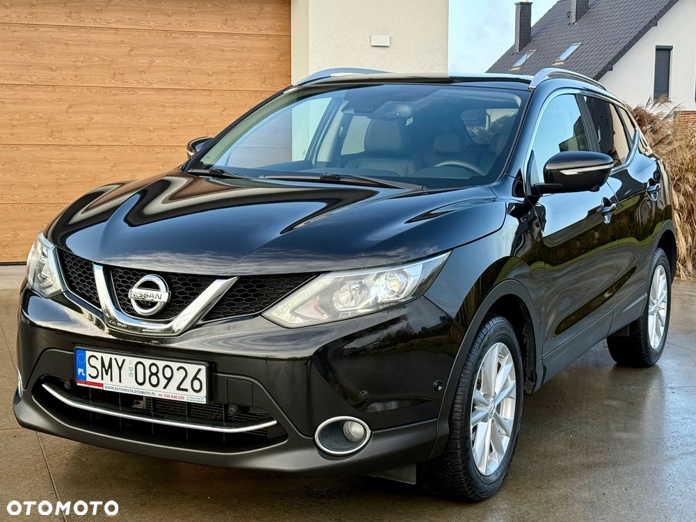 Nissan Qashqai 1.6 Tekna Pack - 3