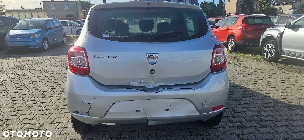 Dacia Sandero 1.2 16V - 6