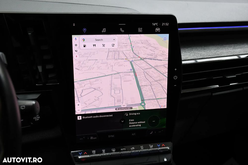 Renault Austral Mild Hybrid 160 Automatik Techno - 21