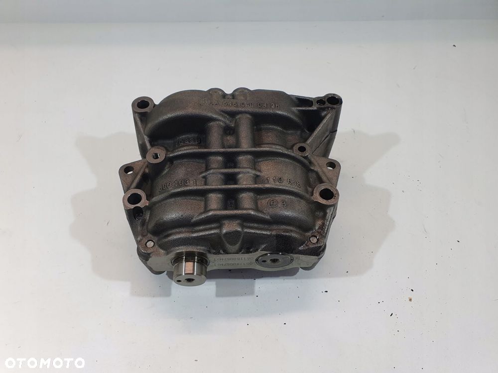 wałki balansowe mercedes w203 2.2 cdi a6460100436