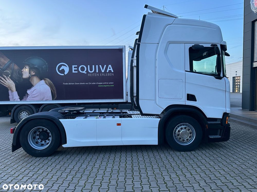 Scania R500  Retarder z Niemiec - 8