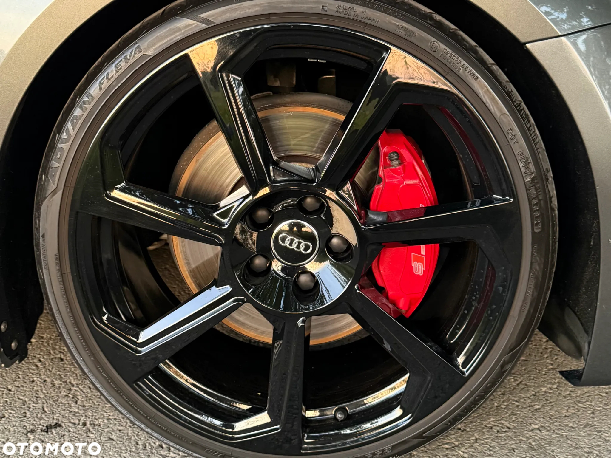 Audi TT Coupé RS S tronic - 14