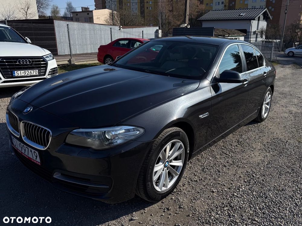 BMW Seria 5 518d - 5