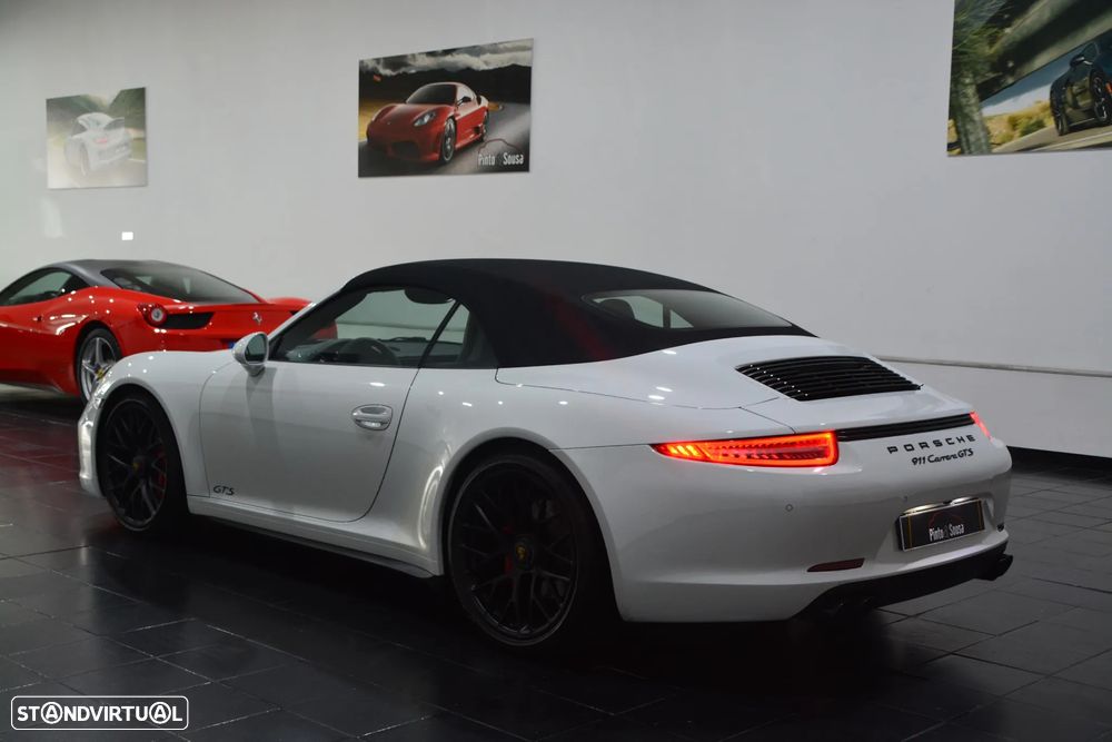 Porsche 911 (991) Carrera 2 GTS PDK - 16