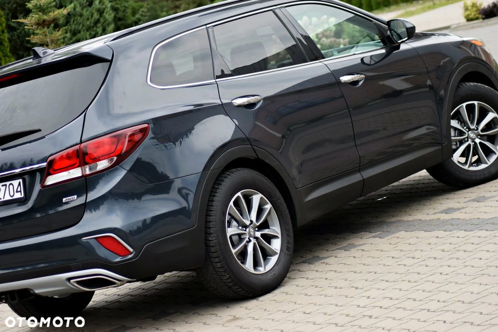 Hyundai Santa Fe - 26