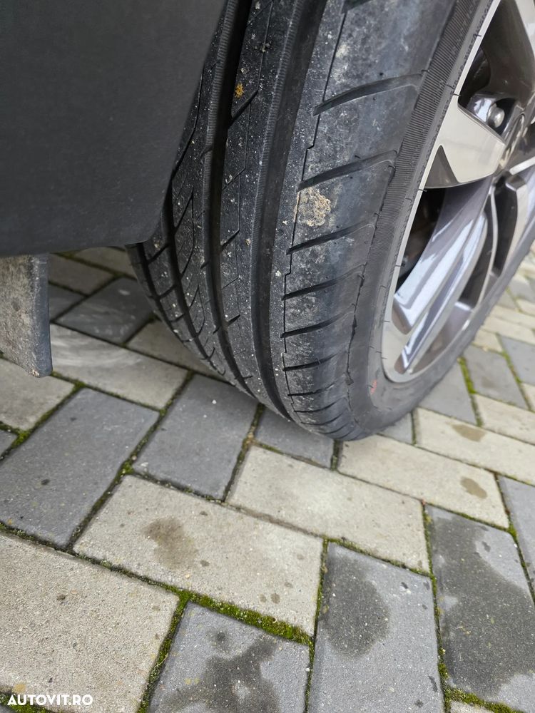 Kia Sportage 1.6 CRDI AWD Eco-Dynamics+ (48V M-H) DCT PLATINUM - 9