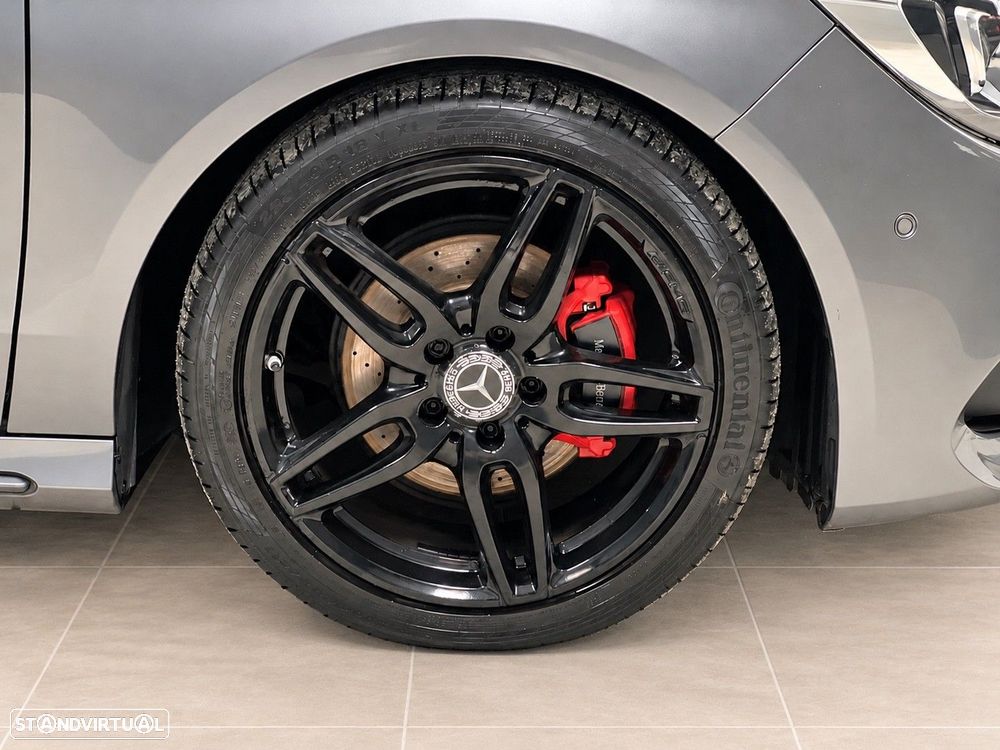 Mercedes-Benz CLA 180 - 9