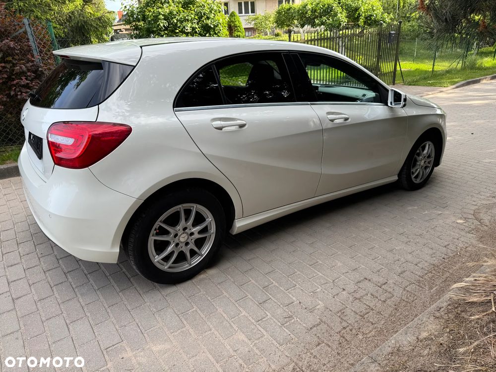 Mercedes-Benz Klasa A 180 Style - 2