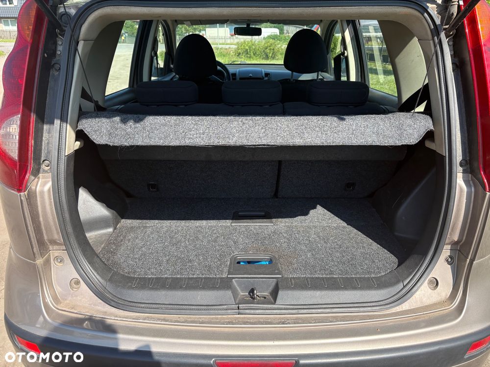 Nissan Note 1.4 Visia - 14
