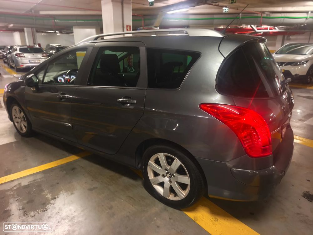 Peugeot 308 SW 1.6 e-HDi Allure CVM6 - 5