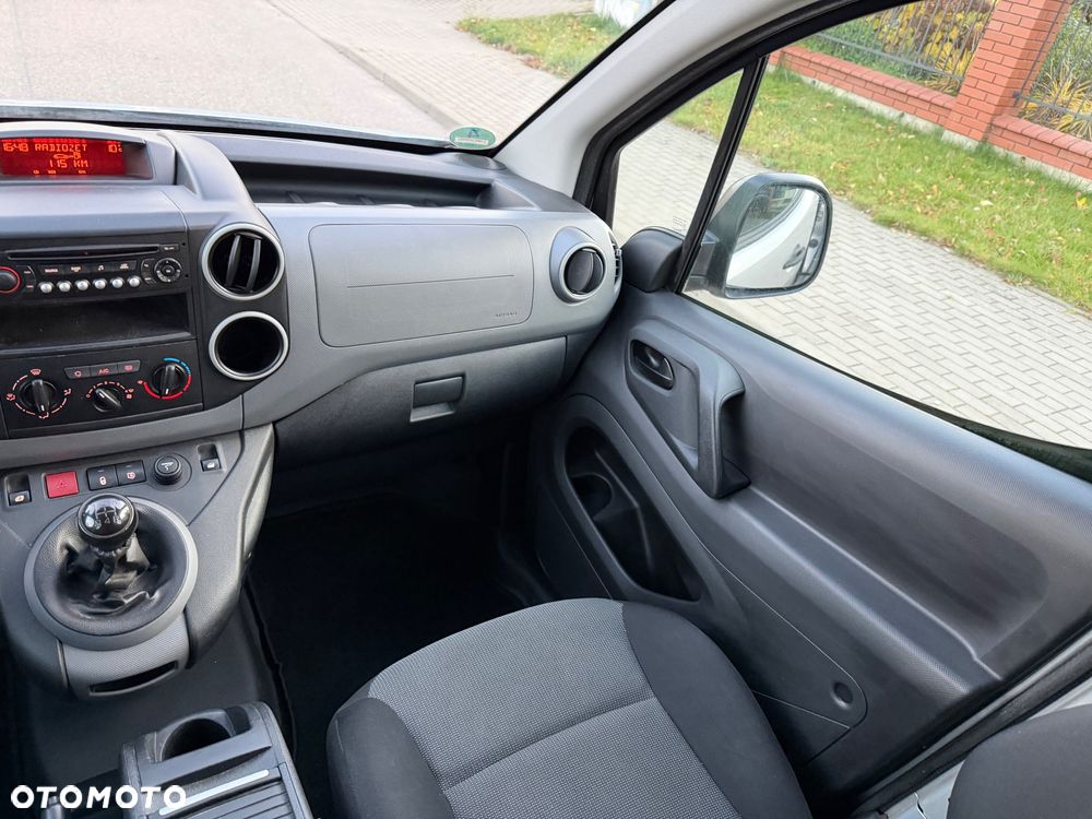 Citroën Berlingo L2 1.6 BlueHDi 100 S&S - 19