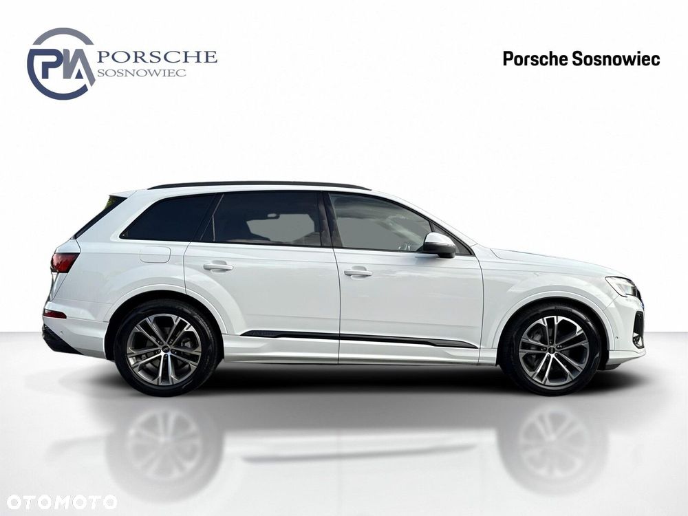 Audi Q7 45 TDI mHEV Quattro S Line Tiptr - 7