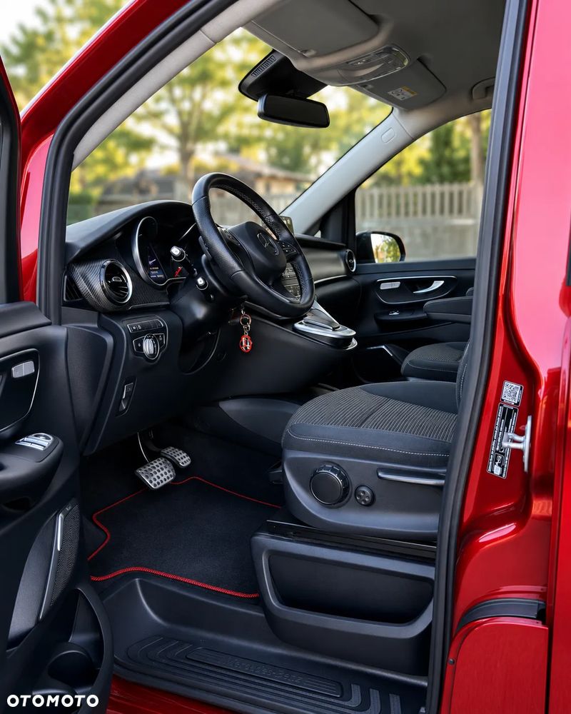Mercedes-Benz Klasa V 220 d 9G-Tronic (d³ugi) - 5