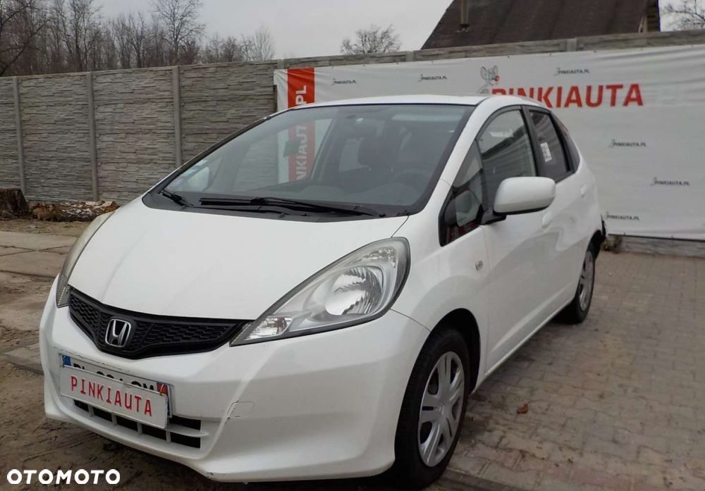 Honda Jazz - 4