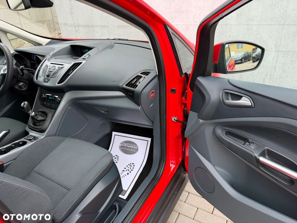 Ford C-MAX - 12