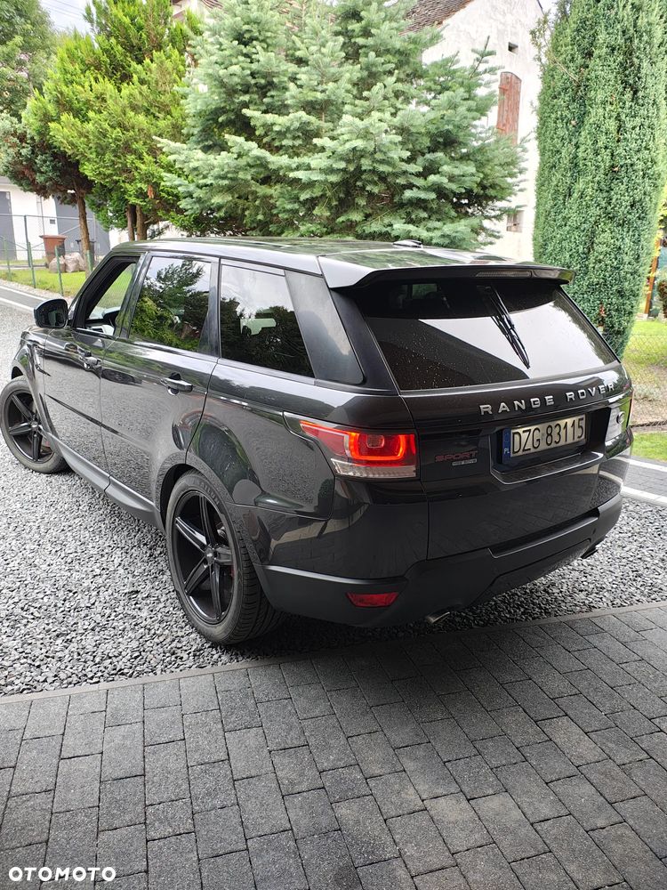 Land Rover Range Rover Sport SDV6 HSE Dynamic - 2