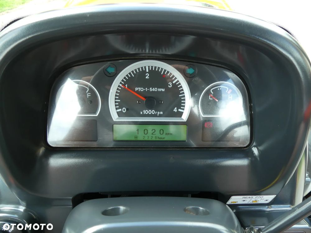 Kioti EX 50*50KM*4X4*2013r.*JAK NOWY - 9