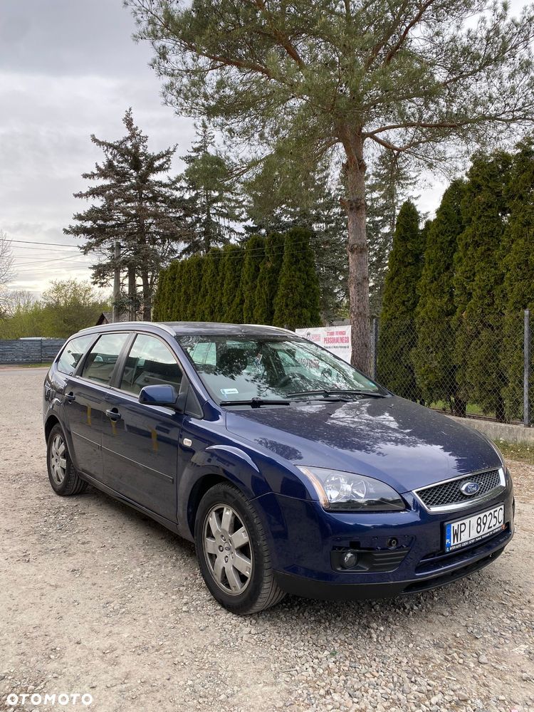 Ford Focus 1.6 TDCi Fun - 1