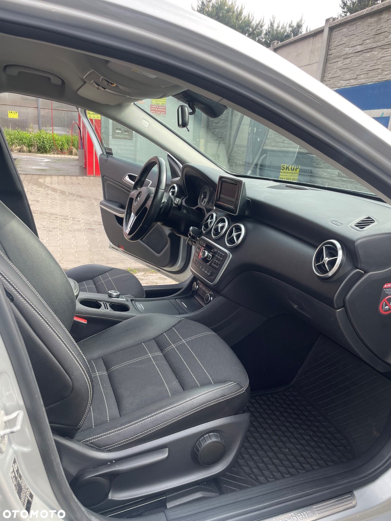 Mercedes-Benz Klasa A 200 7G-DCT - 6