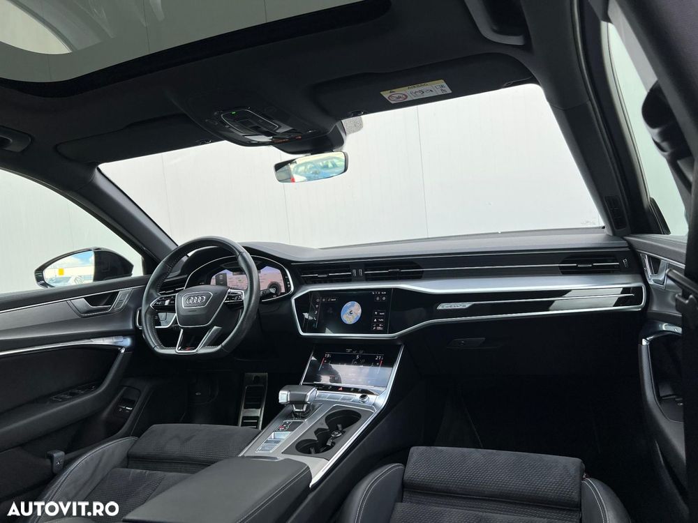 Audi A6 Limuzina - 6
