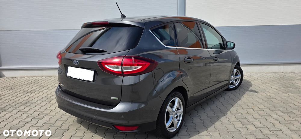 Ford C-MAX 1.5 EcoBoost Start-Stop-System Trend - 4