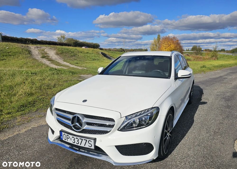 Mercedes-Benz Klasa C - 3