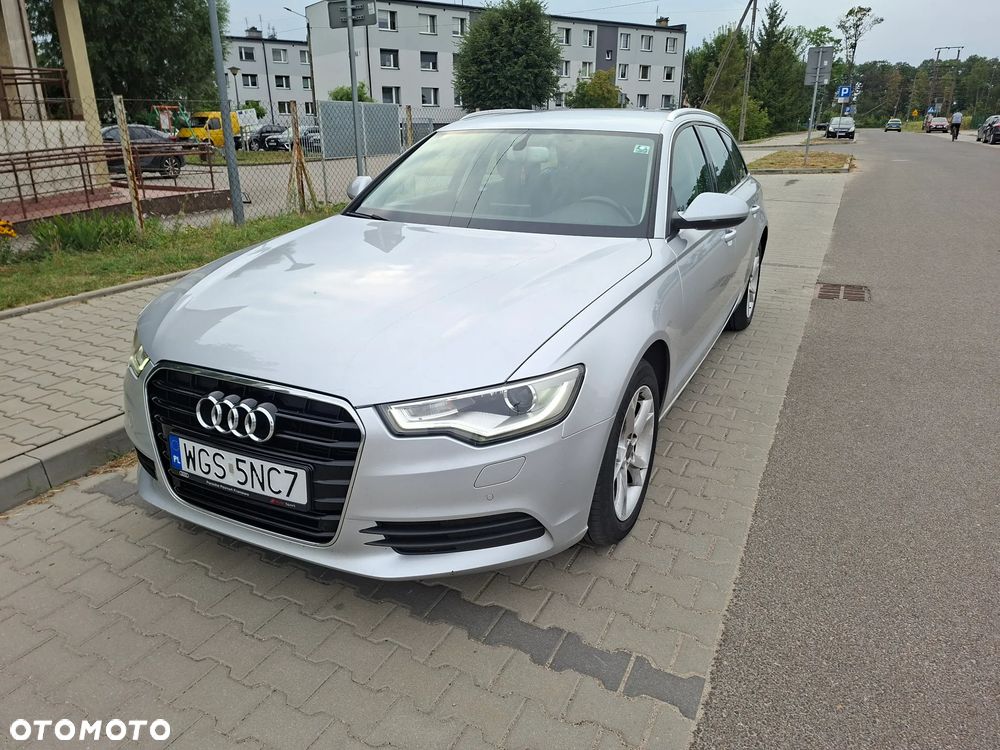 Audi A6 Avant - 1