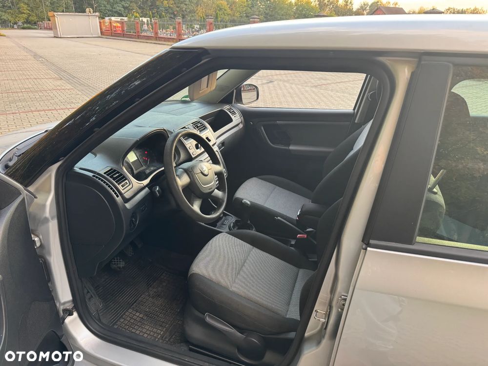Skoda Fabia 1.4 16V Active - 7