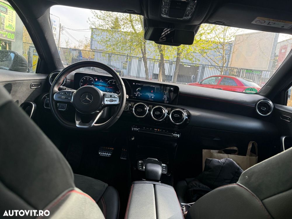 Mercedes-Benz A 200 d Aut. - 8