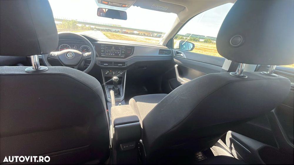 Volkswagen Polo 1.0 TSI Comfortline - 9