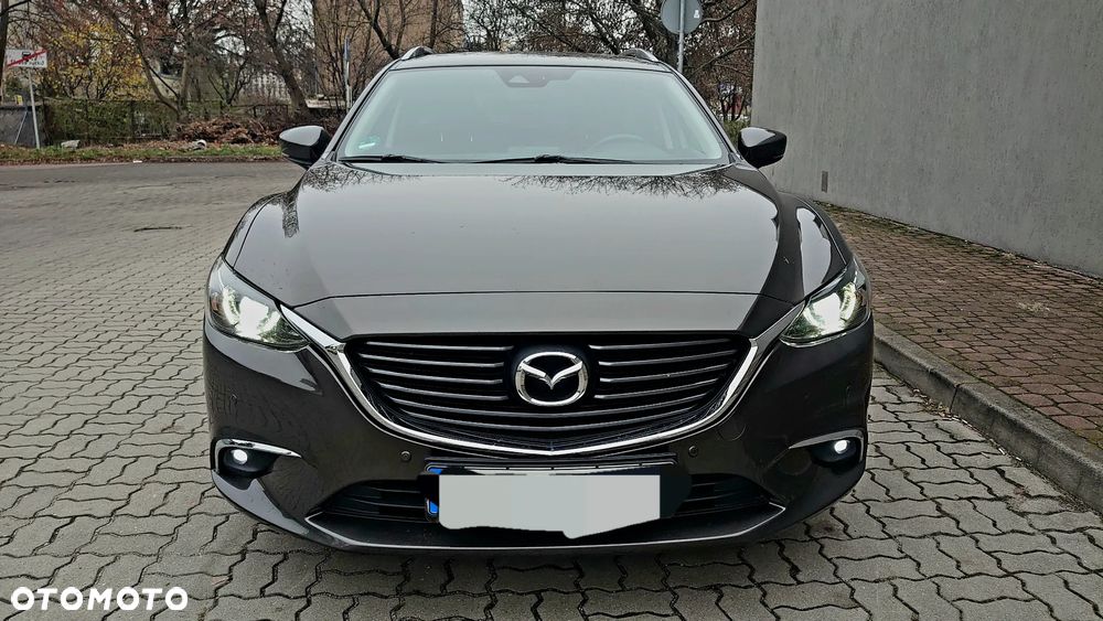 Mazda 6 2.0 SKYACTIV-G Business-Line - 5