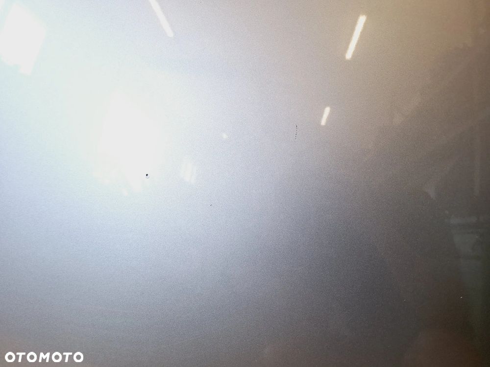 MASKA POKRYWA SILNIKA AUDI A4 B6 LAK: LY7Q NR525 - 9