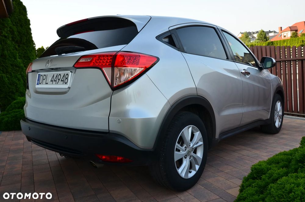 Honda HR-V 1.5 i-VTEC CVT Elegance - 5