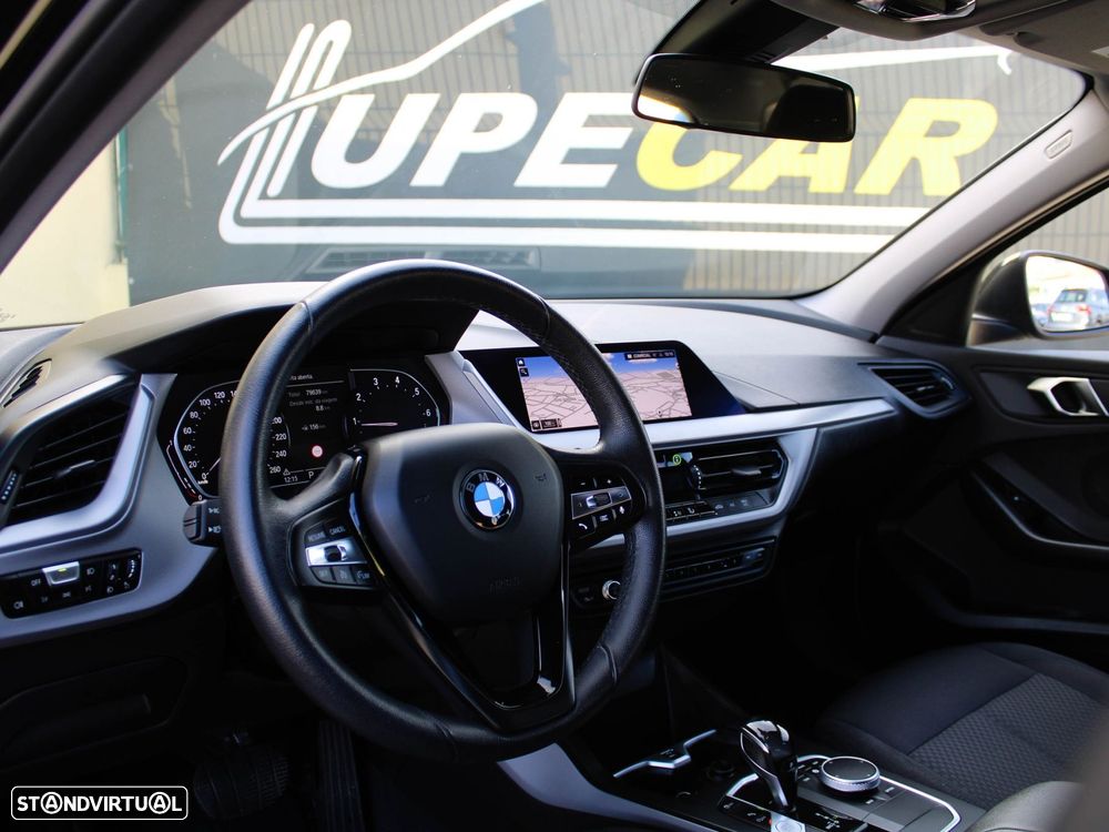 BMW 118 i Corporate Edition Auto - 24