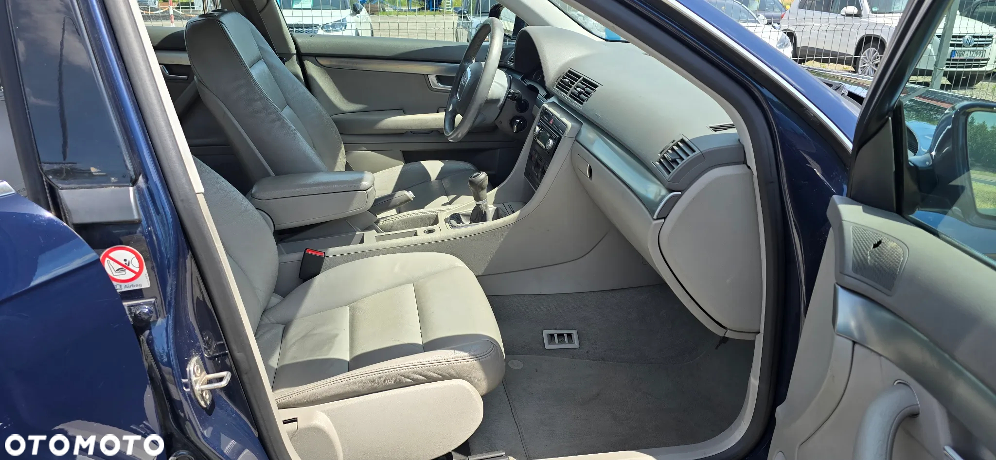 Audi A4 1.9 TDI - 14