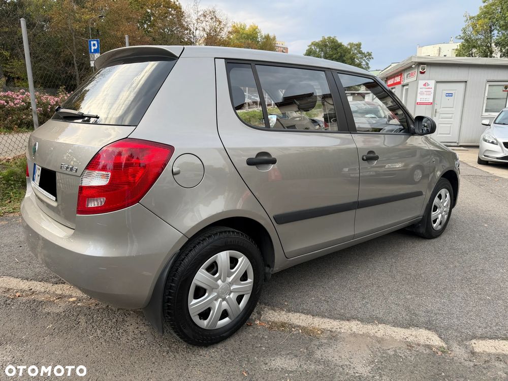 Skoda Fabia 1.2 12V Classic - 5