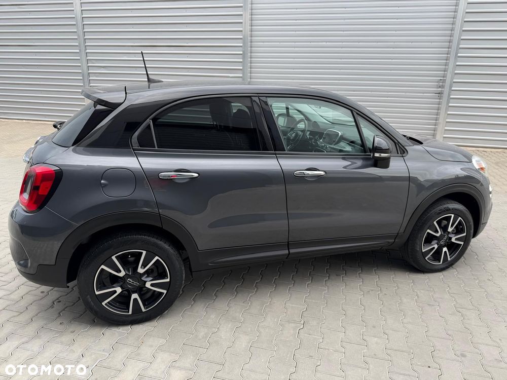 Fiat 500X 1.4 MultiAir Automatik 4x4 S&S Cross Plus - 3