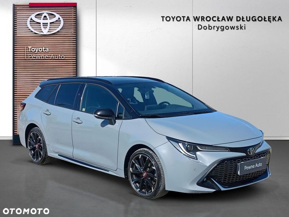 Toyota Corolla 2.0 Hybrid GR Sport - 7