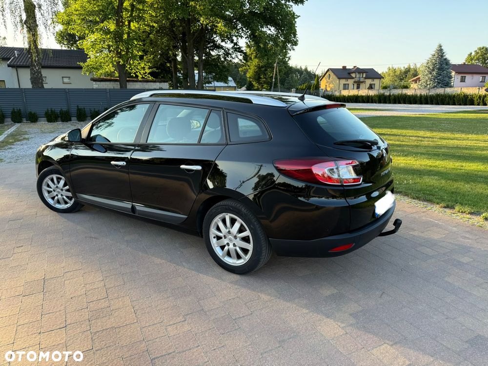 Renault Megane 1.5 dCi Dynamique - 4