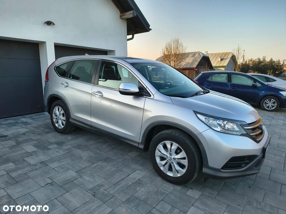Honda CR-V 2.0i-VTEC 2WD Comfort - 3