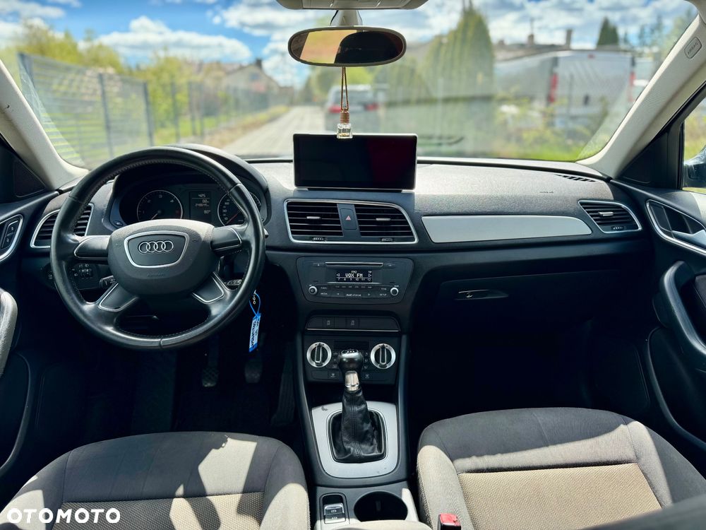 Audi Q3 2.0 TDI - 11