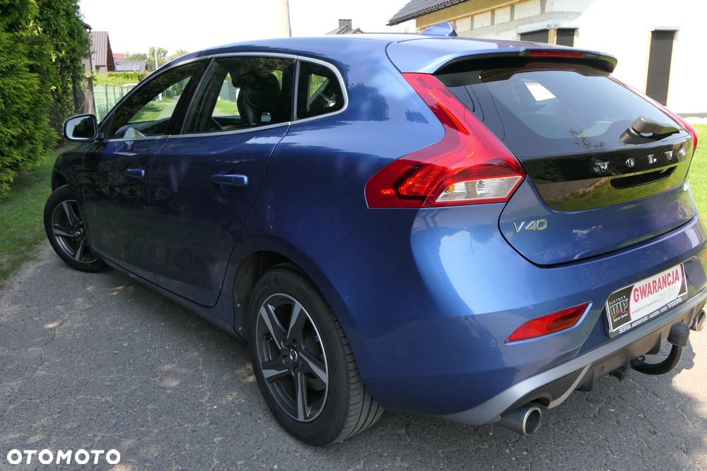Volvo V40 D2 RDesign - 5