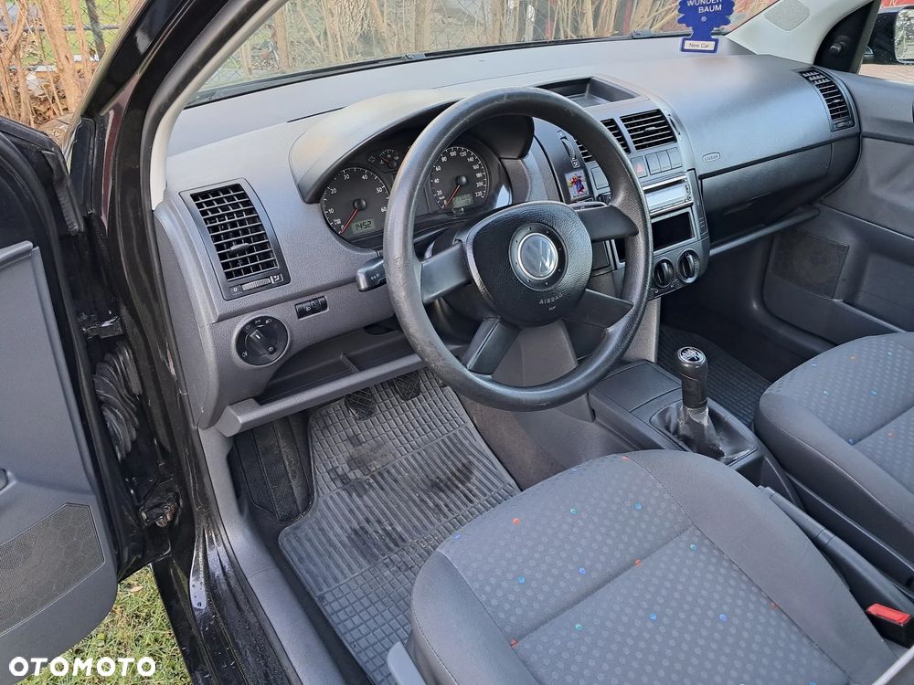 Volkswagen Polo 1.2 12V Entry - 6
