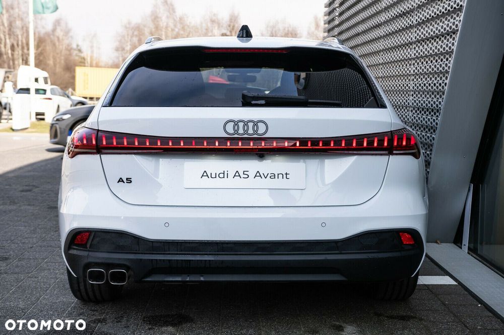 Audi A5 Avant - 4