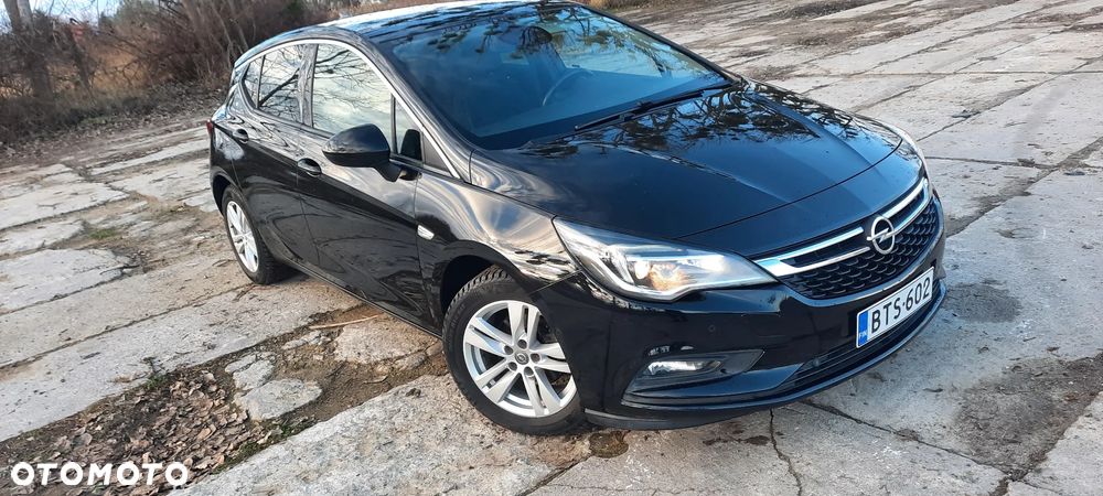 Opel Astra 1.4 T Elite - 1