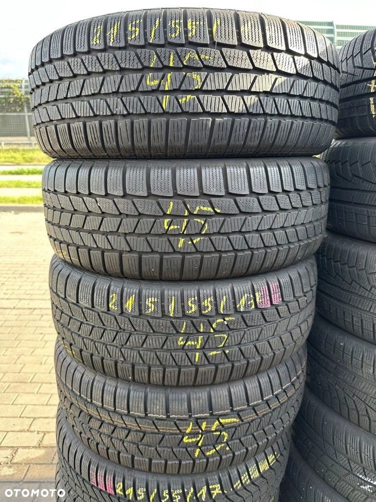 215/55r17 Continental Conti TS815_7,7mm_4szt_(45) - 2