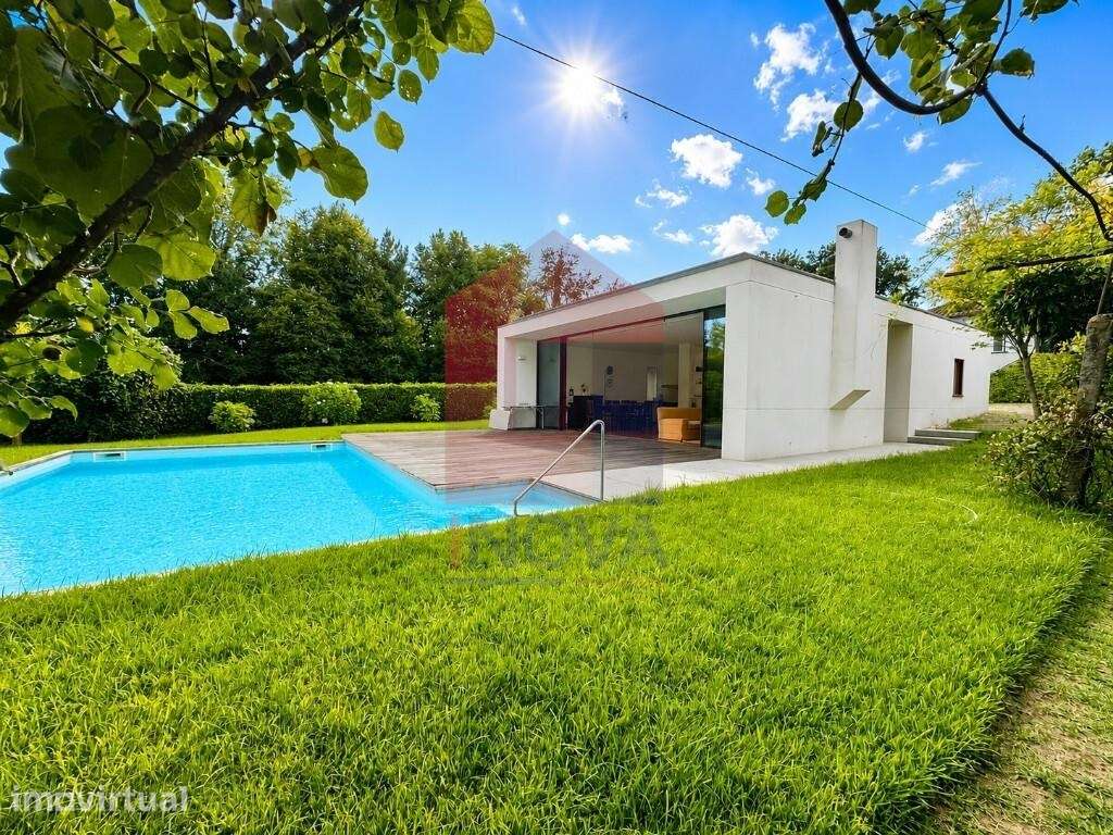 2 Moradias com Piscina, Soutelo - Grande imagem: 2/37