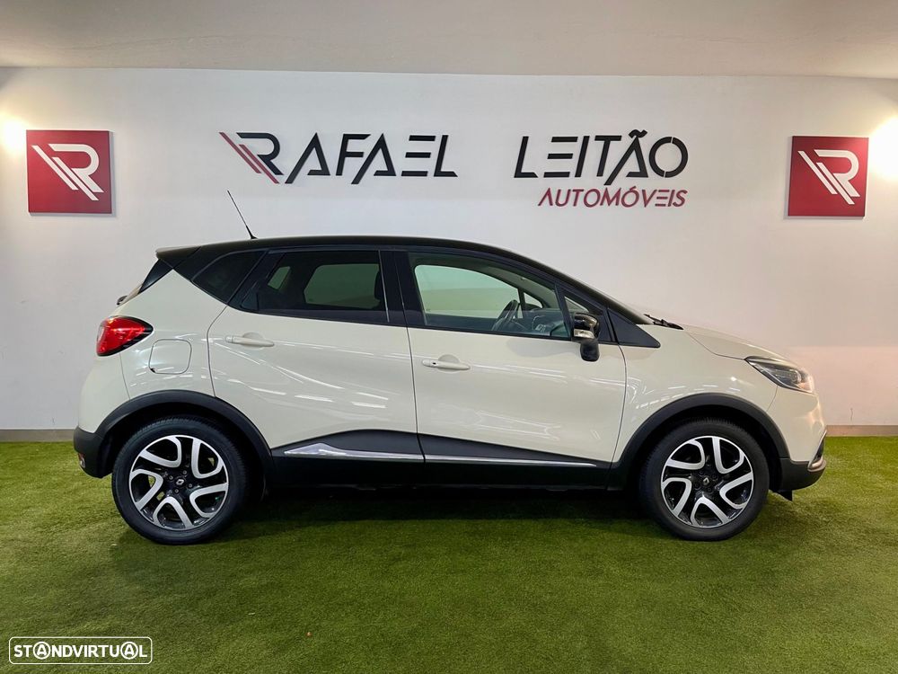Renault Captur 0.9 TCE Exclusive - 5
